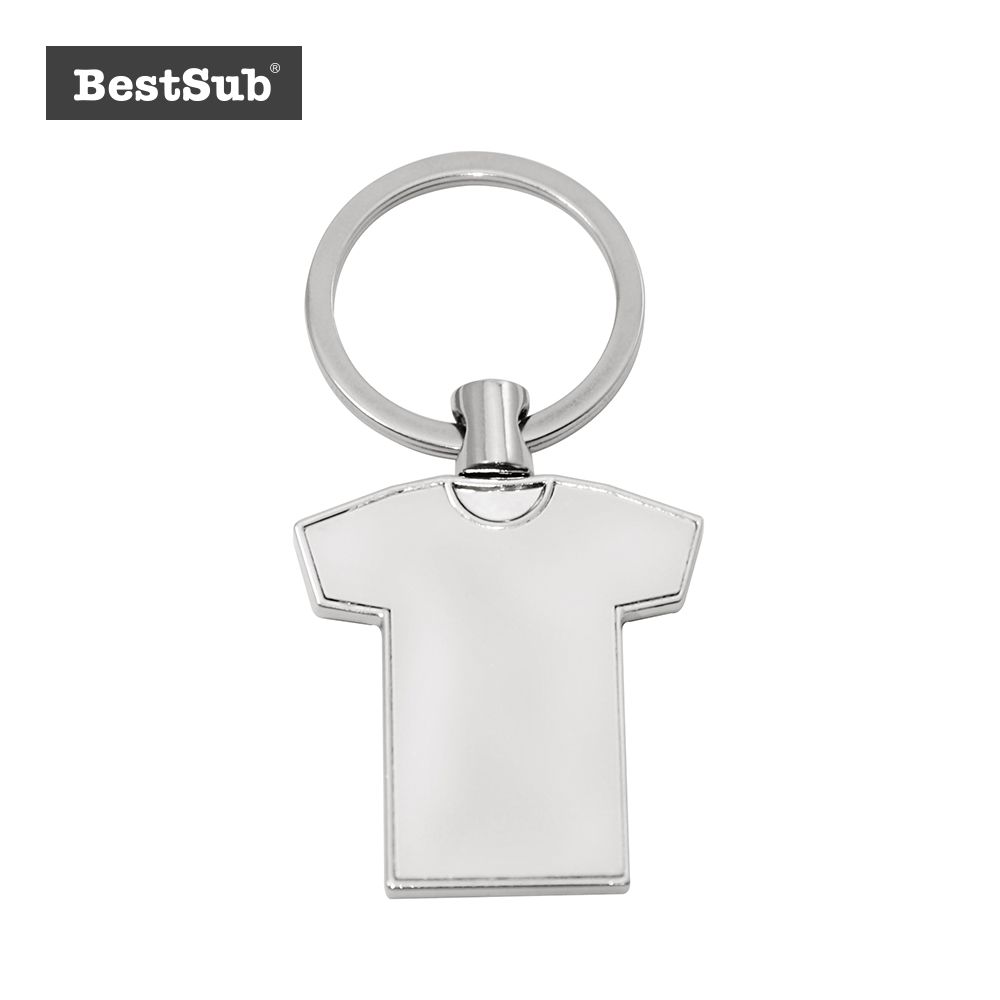 Bestsub Clothes Shaped Personalized Key Ring (YA98)