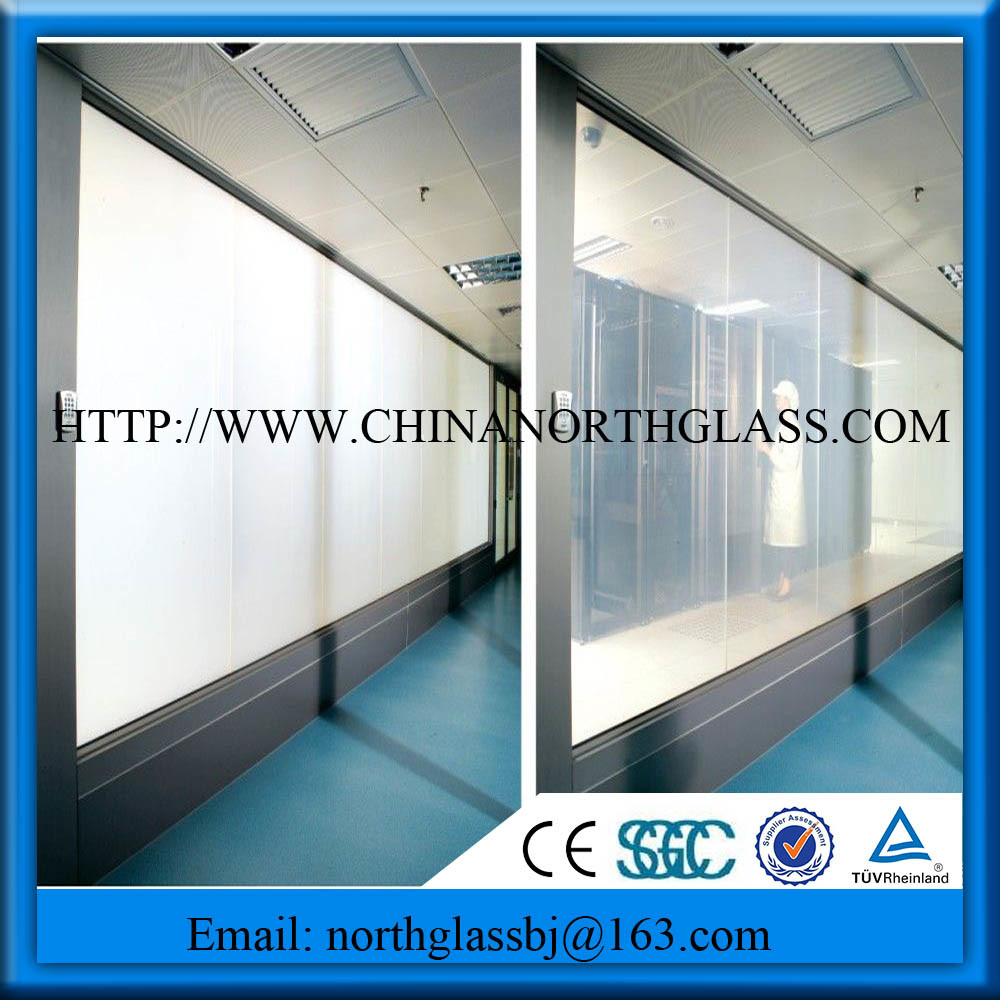 Pdlc Film Glass Switchable Film Smart Film Smart Glass