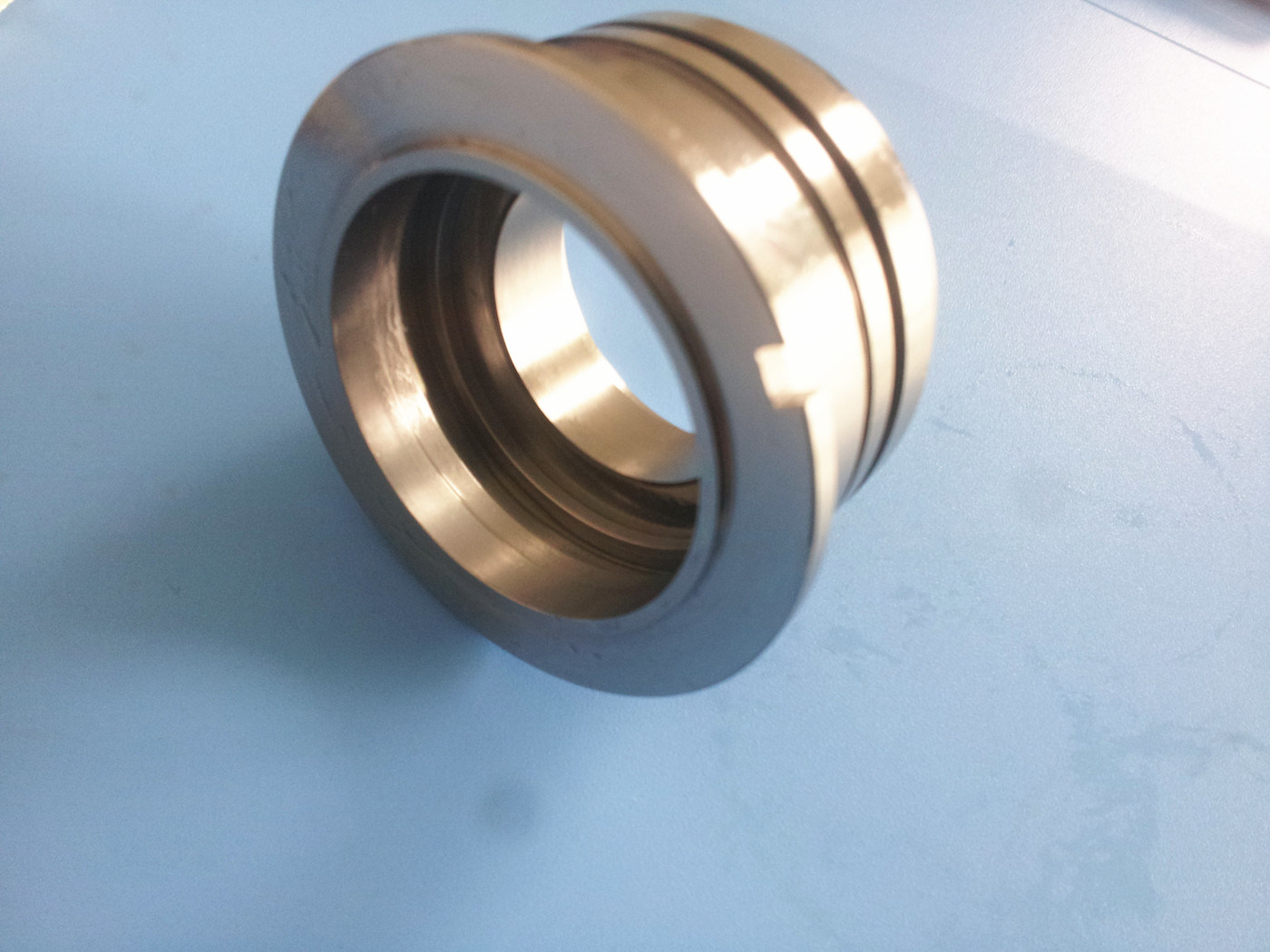 Mechanical Sic Seal Ring/Silicon Carbide Ring