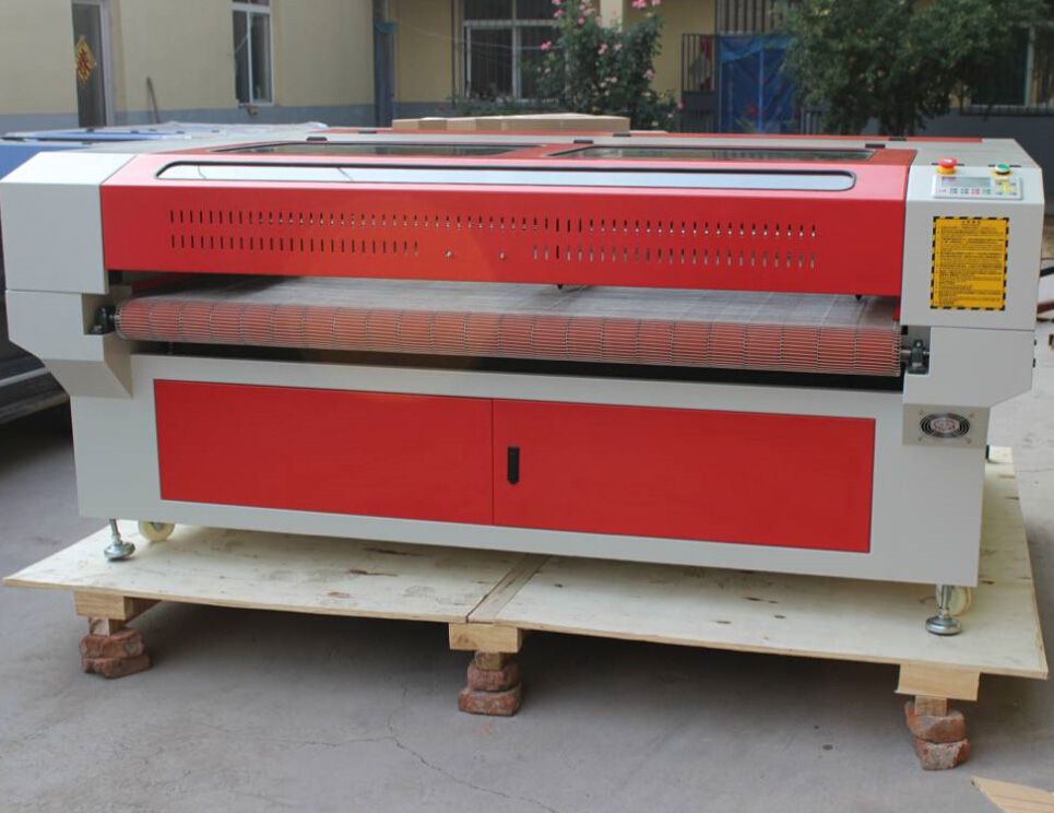 Rhino Auto Feeding Laser Cutting Machine R-1610