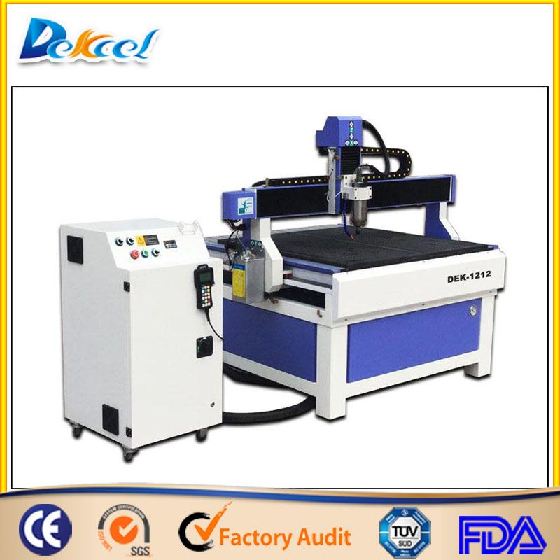 CNC Wood Acrylic Plastic Cutting Router Machine Price