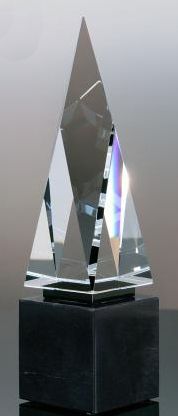 Excellence Award with Black Base