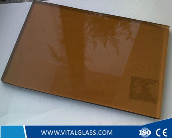 European Grey/Clear/Tinted/Reflective/ Float Glass for Building