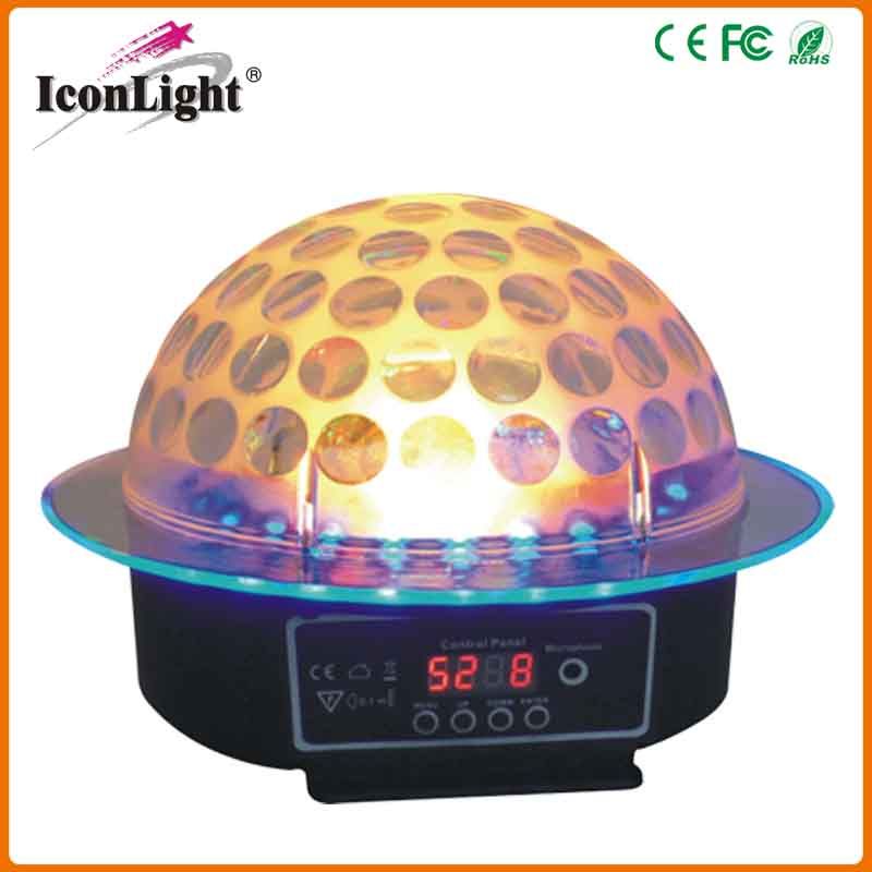 New 2016 LED Disco Light for KTV, Dancing Room, Bars