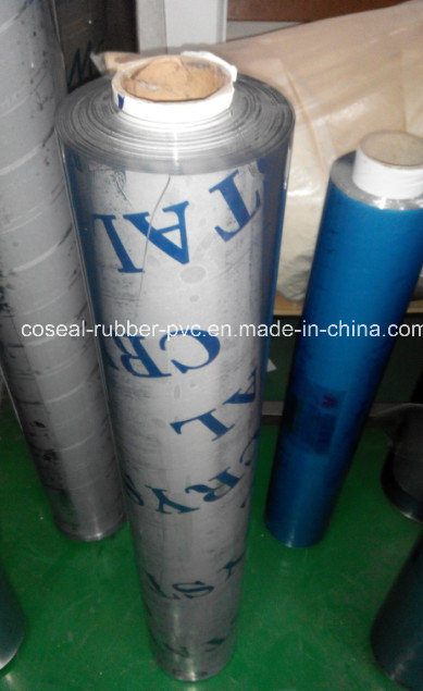 Plastic PVC Flexible Crystal Board