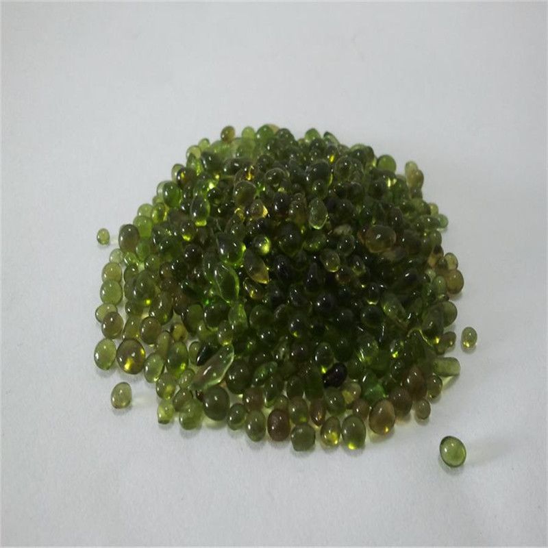 Irregular Glass Beads, Decorative Beads for Aquarium Decoration