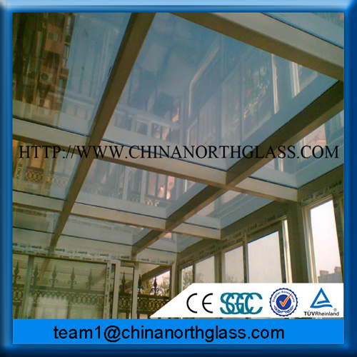 High Quality Large Size Skylight Smart Glass