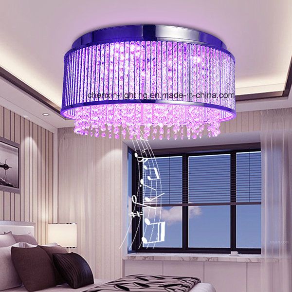 Fashion Hot Selling Smart Music Function Ceiling Pendant Light