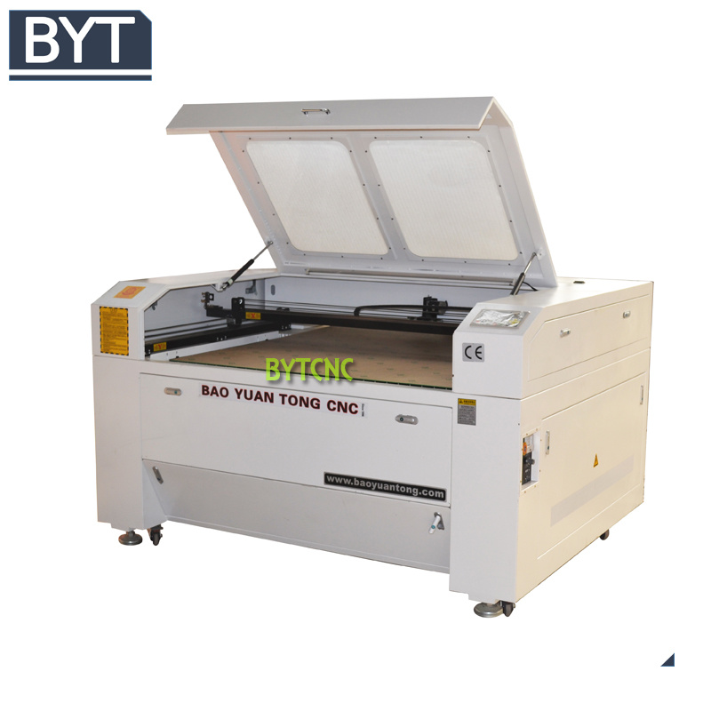 Factory Promotion Double Laser Head Clothing Laser Cutting Machines