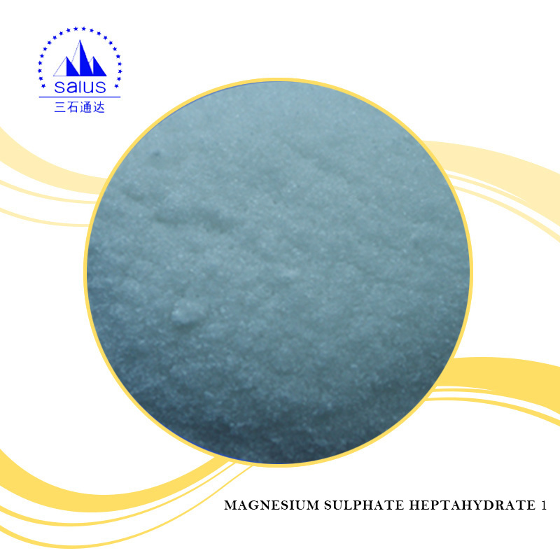 Heptahydrate Magnesium Sulphate (MgSO4.7H2O) of Fertilizer