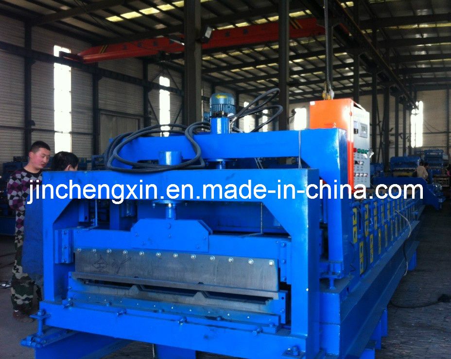 1020/1020roofing Tile Forming Machine