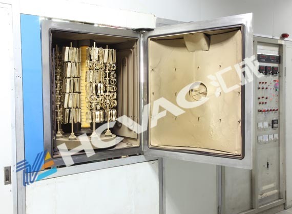 Watchcase IP Ipg Gold Black PVD Vacuum Coating System