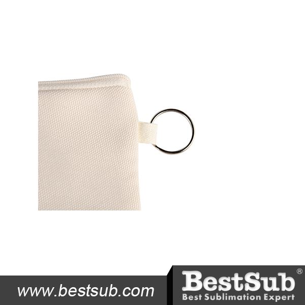 Sublimation Coin Purse W/ Keyring (12.5*8.5cm) (FFB001)