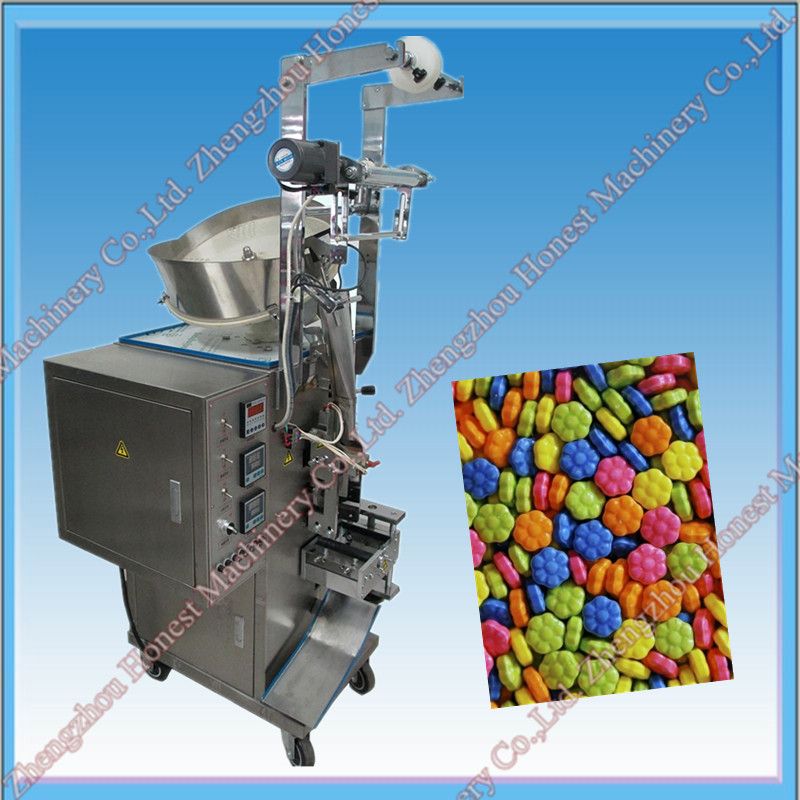 Hot Sale Fully Automatic Granules Packaging Machine Sealing Machine