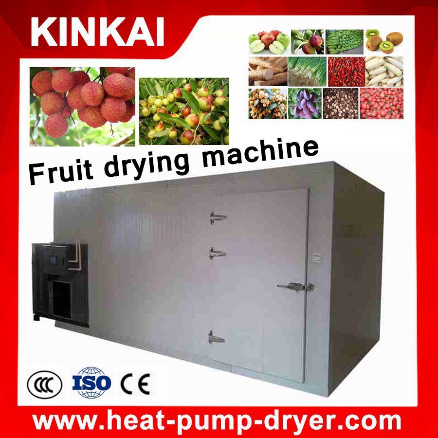 Air Source Heat Pump Tea / Leaf / Flower Dryer / Tea Leaf Dehydrator