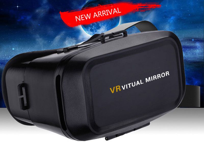 Hot Virtual Reality Vr Case Vr Box 3D Glasses