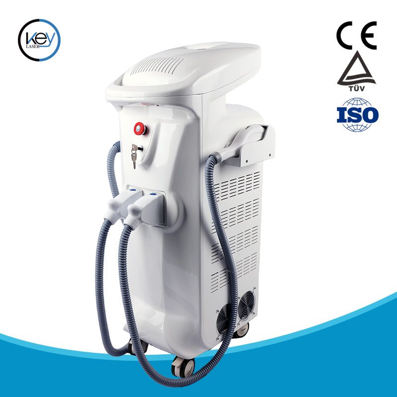 Shr Hair Removal IPL Skin Care Machine