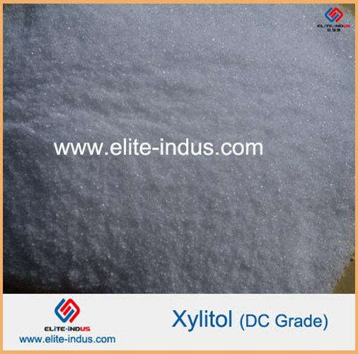 Food Additives Crystal Sweetener Food DC Grade Xylitol