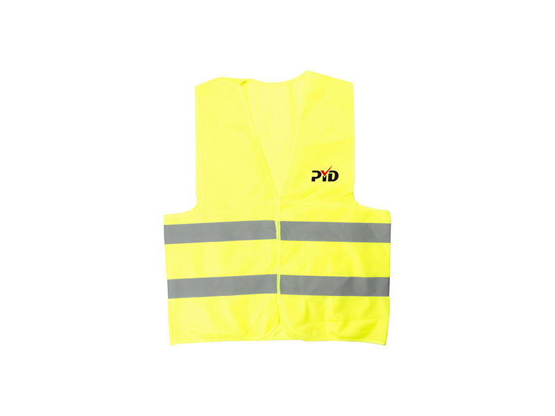 Swallowtail Reflective Vest (Fluorescent Green) (RF0012FG)