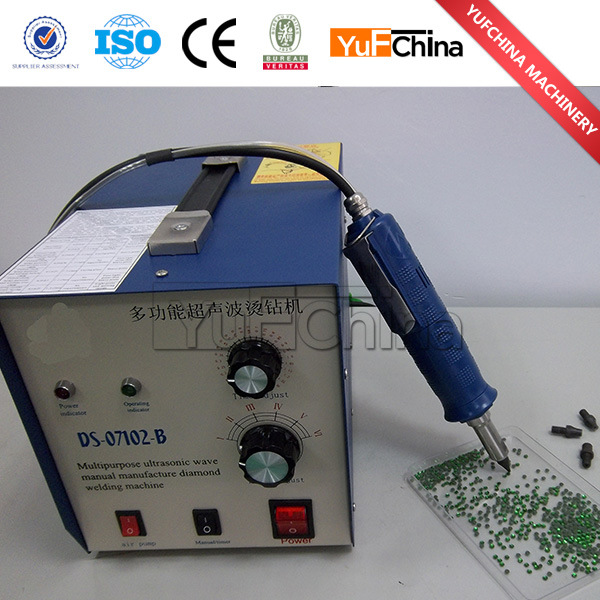 Good Quality Manual Rhinestone Setting Machine