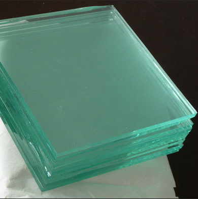 Clear Float Glass with Ce Good Quality