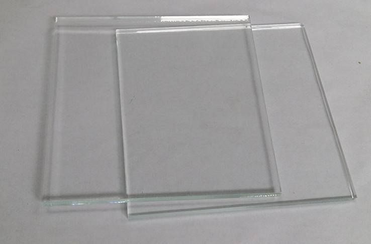 3mm-19mm Ultra Clear Toughened Glass