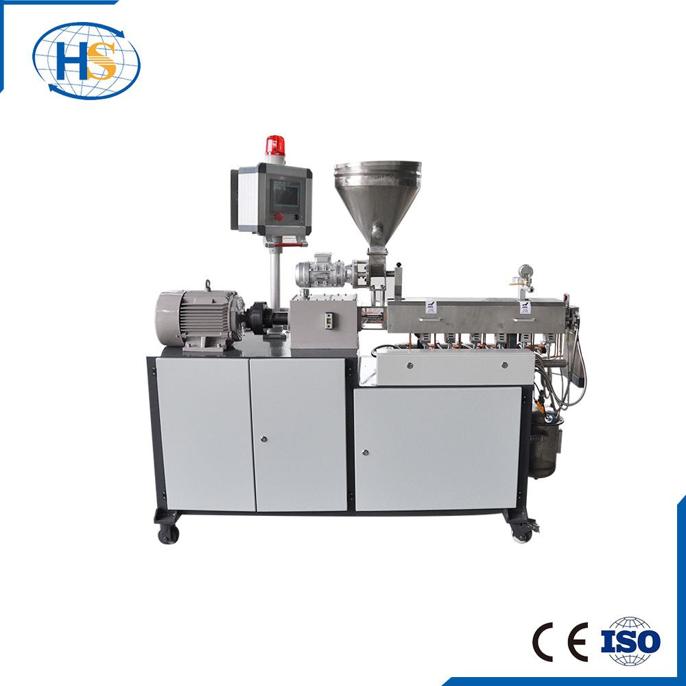 High Quality Lab Conical Twin Screw Barrel Extruder