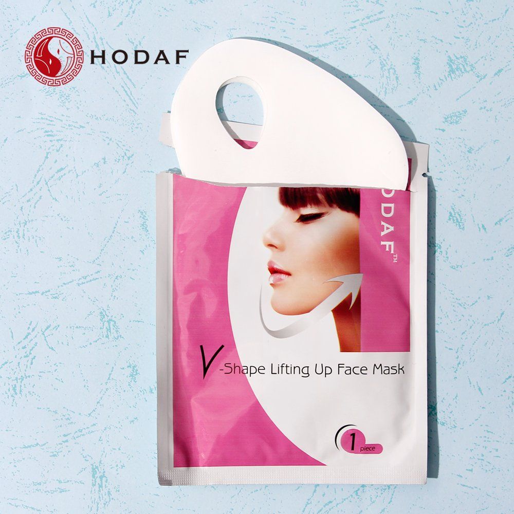 Slimming Mask Korea V Line Shape Face Mask for Chin