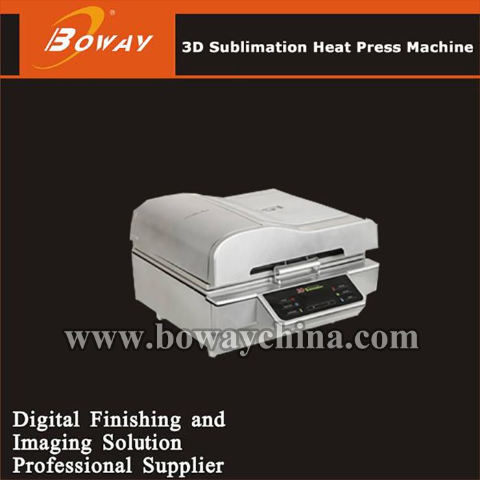 3D Sublimation Vacuum Printer Machine Print on Travel Ceramic Coffee Mug Cup