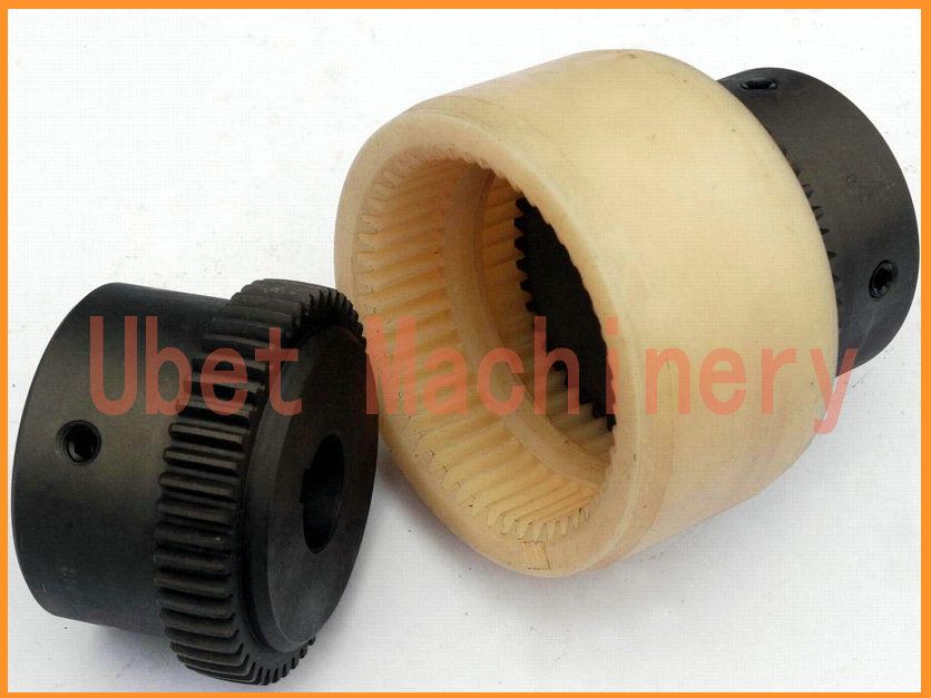 Nylon Ring Gear Coupling (Bowex type)