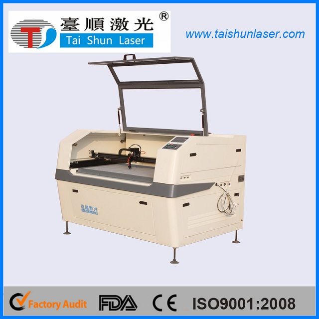 Acrylic Decorative Models CO2 Laser Engraving Machine