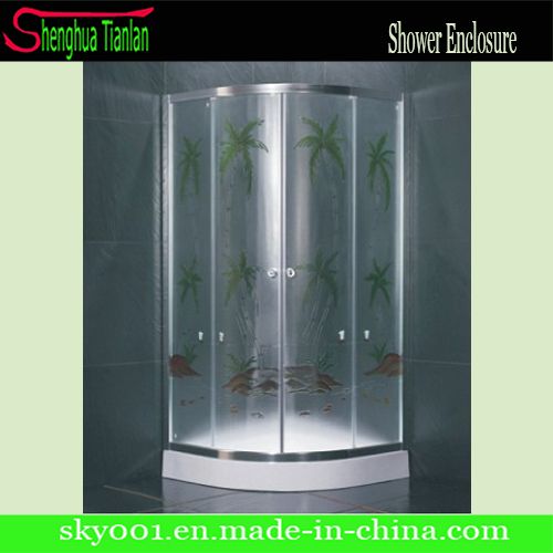 New Different Types Double Roller Sliding Shower Door