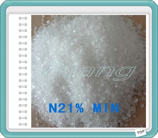 Agriculture N21% Caprolactam Grade Ammonium Sulphate