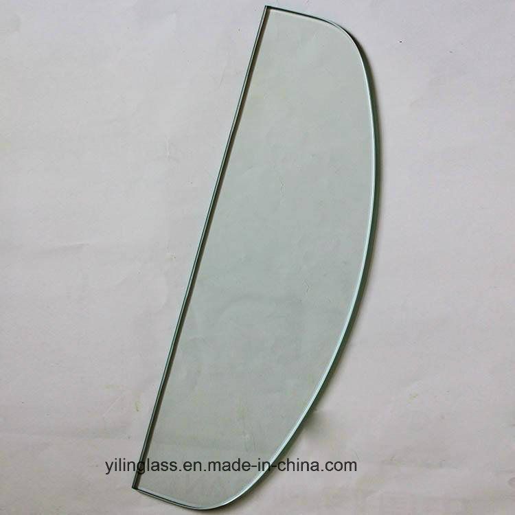 Toughened Starphire Shelf Glass