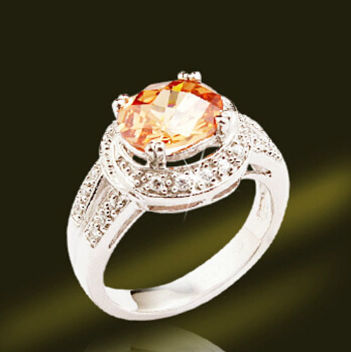 OEM New Design Engagement Rings