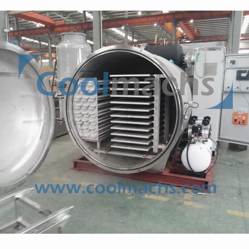 Industrial Vacuum Freeze Dryer/Lyophilizer