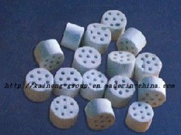 Multi-Hole Filter Ceramic Ring