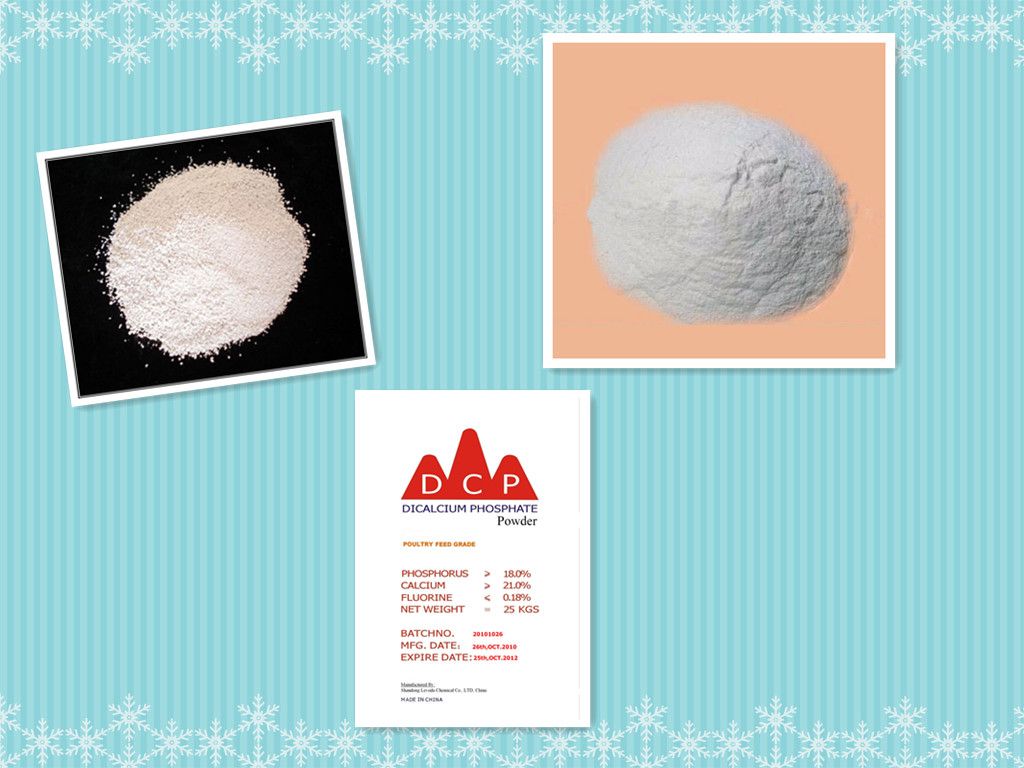 Monocalcium Phosphate Feed Grade MDCP Mcp DCP