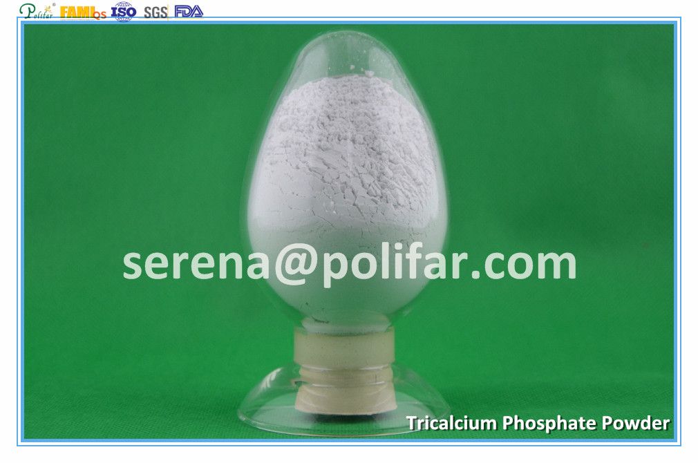 Fami-QS Certificated Tricalcium Phosphate TCP 18% Animal Feed Additives Factory Price