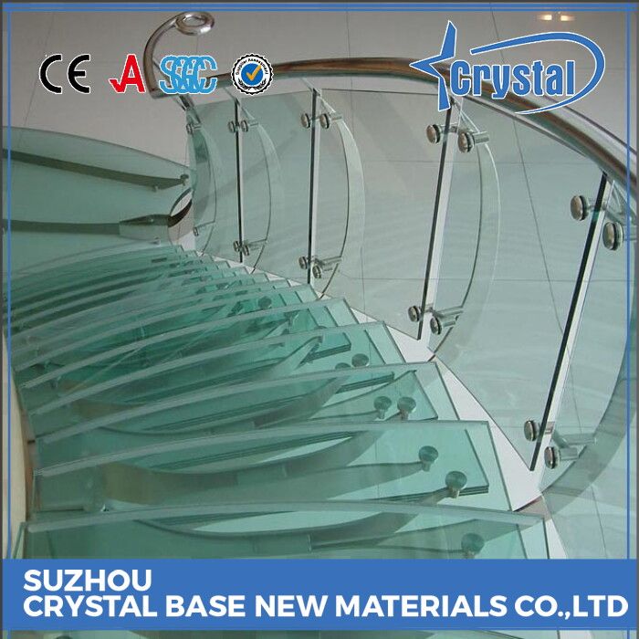 Railing Glass