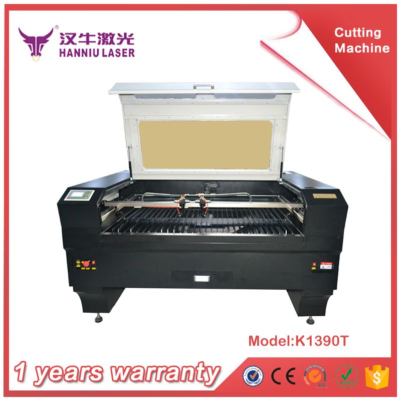 Double Head Cutting Machine Crystal Laser Engraving Cutting Machine