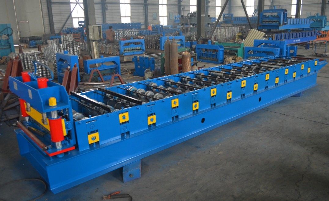 Single Layer Forming Machine