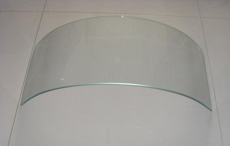 Flat /Curved Clear Tempered Glass (JINBO)