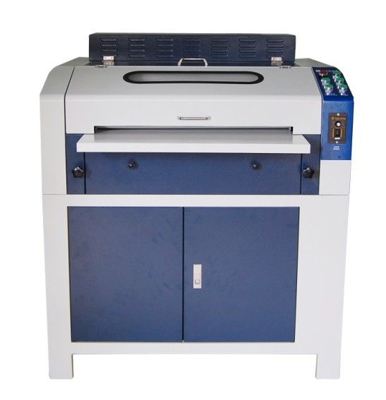 Wd-Lmb18 18inch UV Coating Laminating Machine with Cabinet