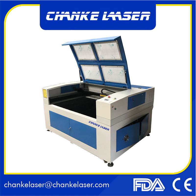 High-Speed CNC Laser Engraving Cutting Machine