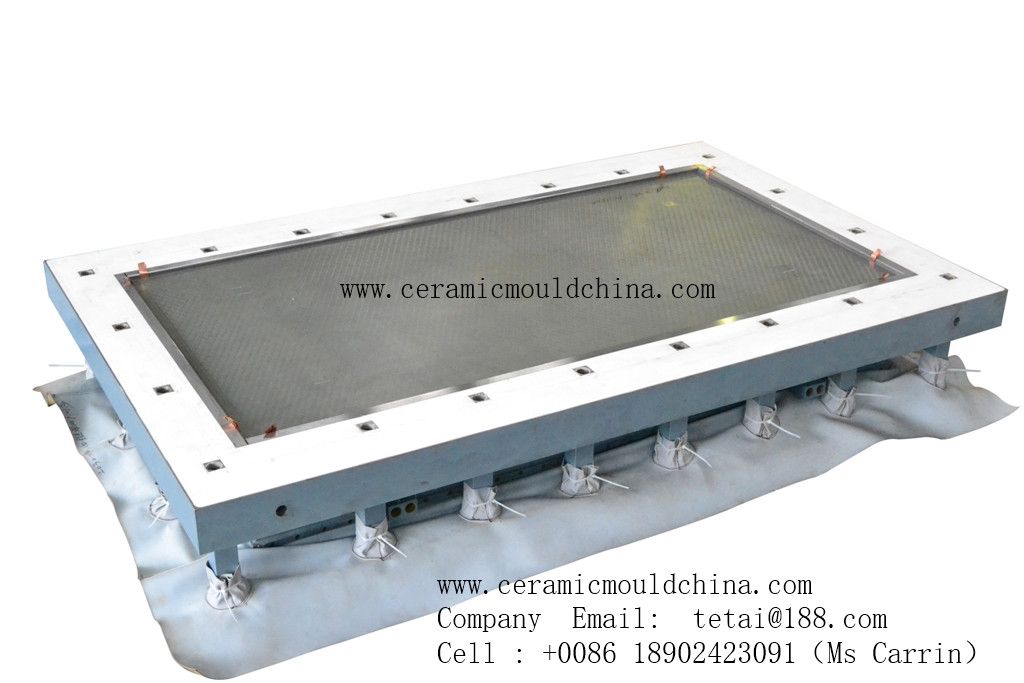 Ceramic Tile Mould for Micro crystal