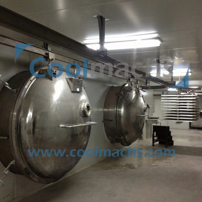 Fruit Freeze Dryer/Fruit Vacuum Freezing and Drying Machine