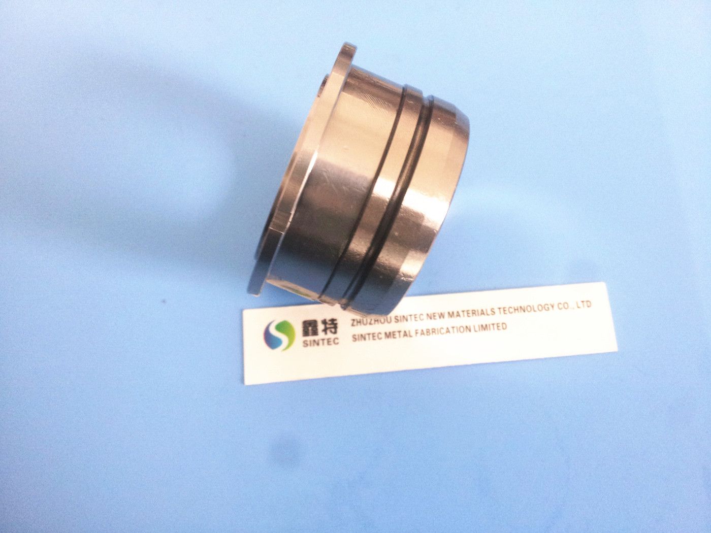 Customized High Quality Silicon Carbide Seal Ring