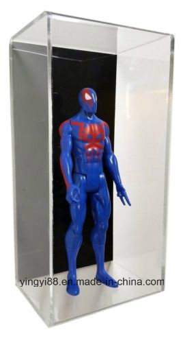 Wholesale Acrylic Wall Mount Figure Display Case