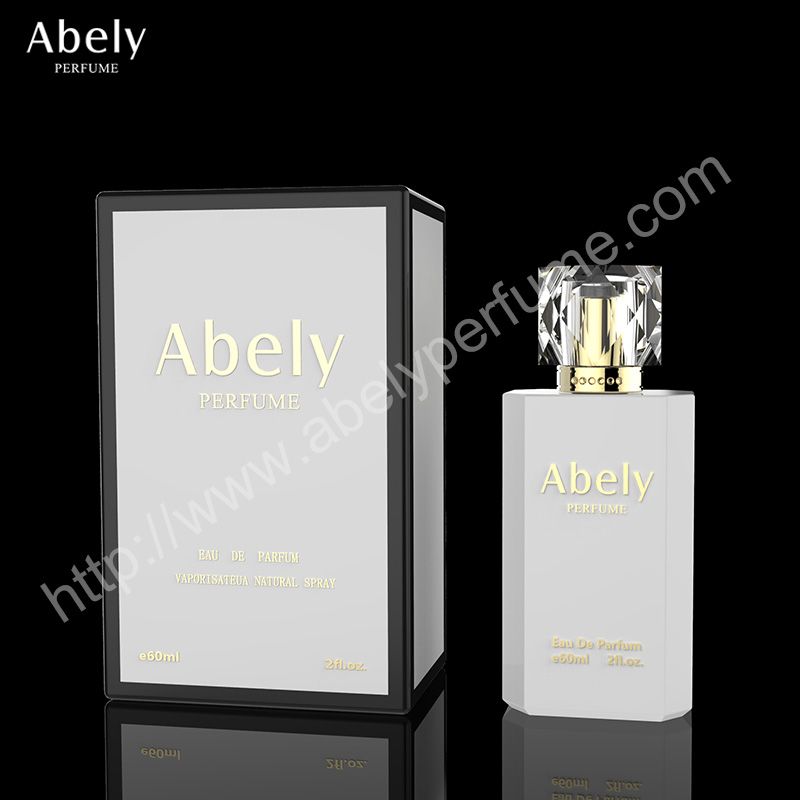 Custom Logo Perfume Foldable Box Paper Packaging Box by Guangzhou Factory